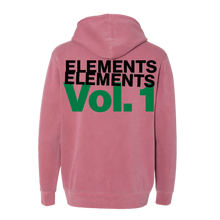 Load image into Gallery viewer, &#39;ELEMENTS Vol. 1&#39; Hoodie